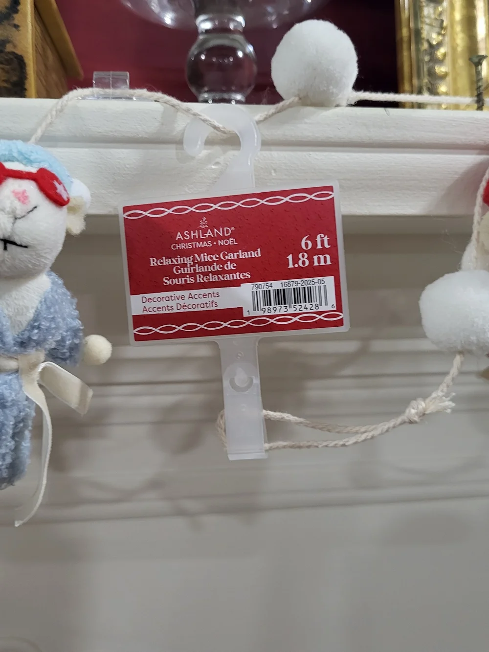 Ashland relaxing mice